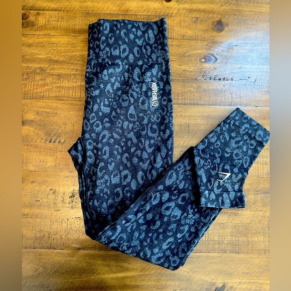 Gymshark animal adapt seamless leggings brand new without tags - Picture 1 of 8